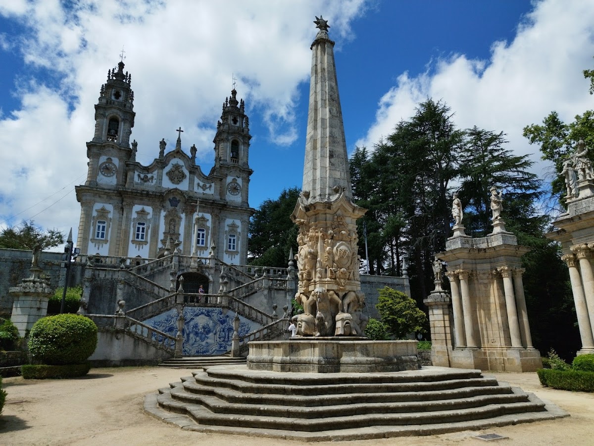 Sanctuaire de Notre-Dame des Remèdes