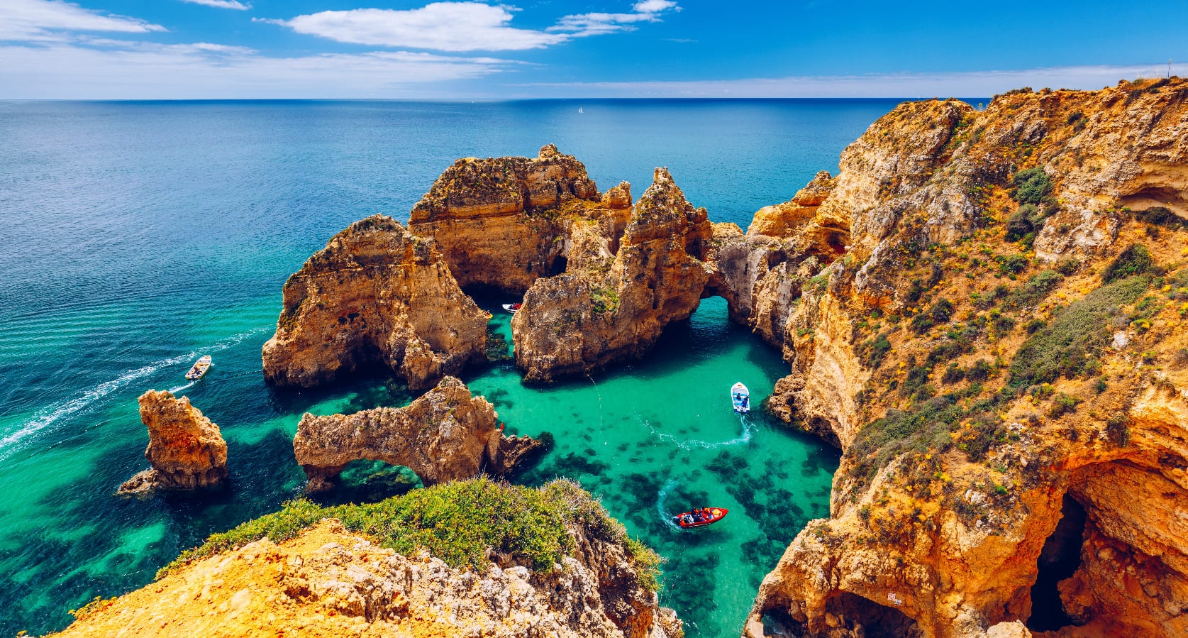 Portugal - destinations et expériences