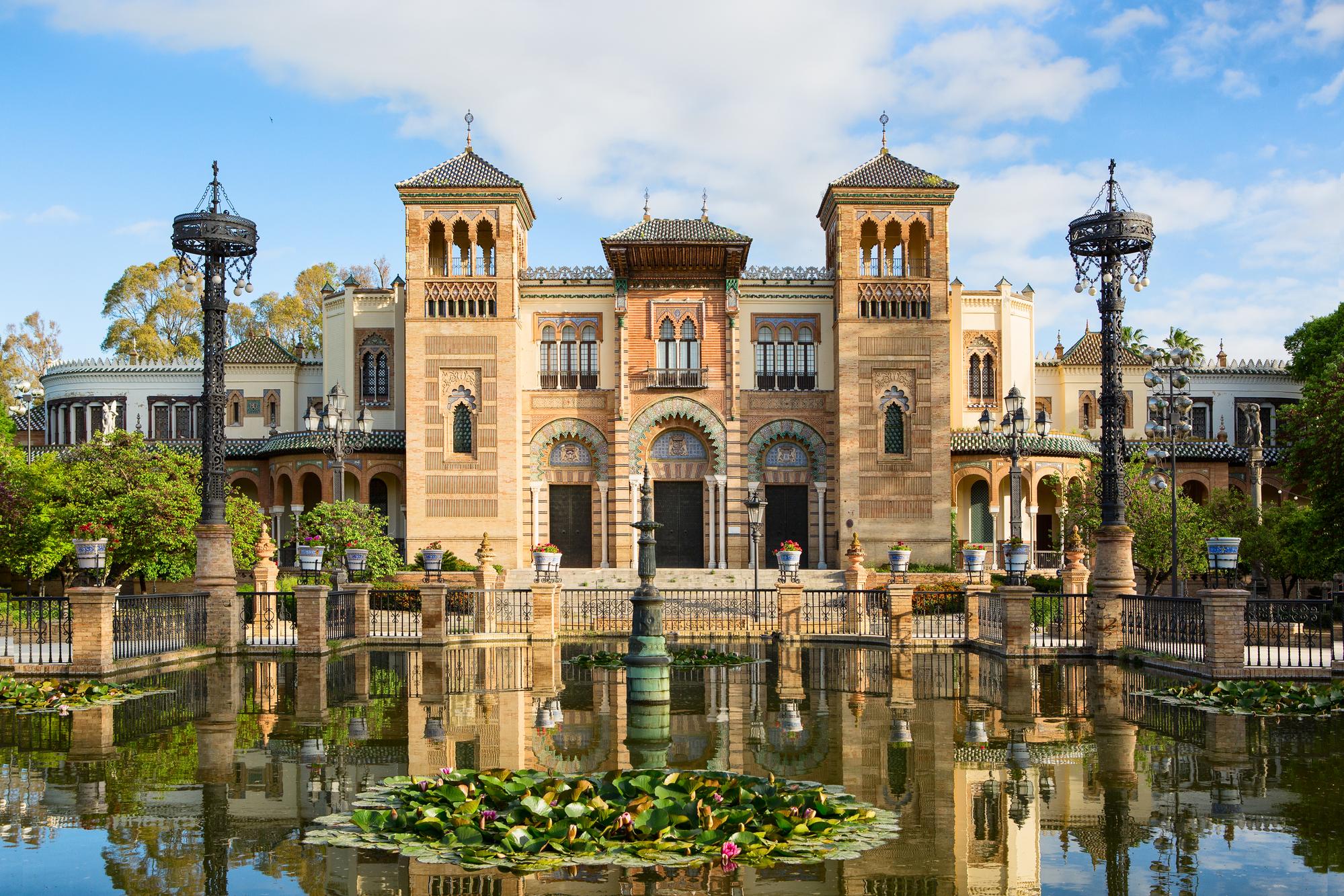 Musée des traditions populaires de Séville