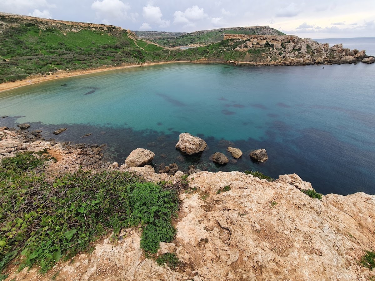 Plage de Għajn Tuffieħa