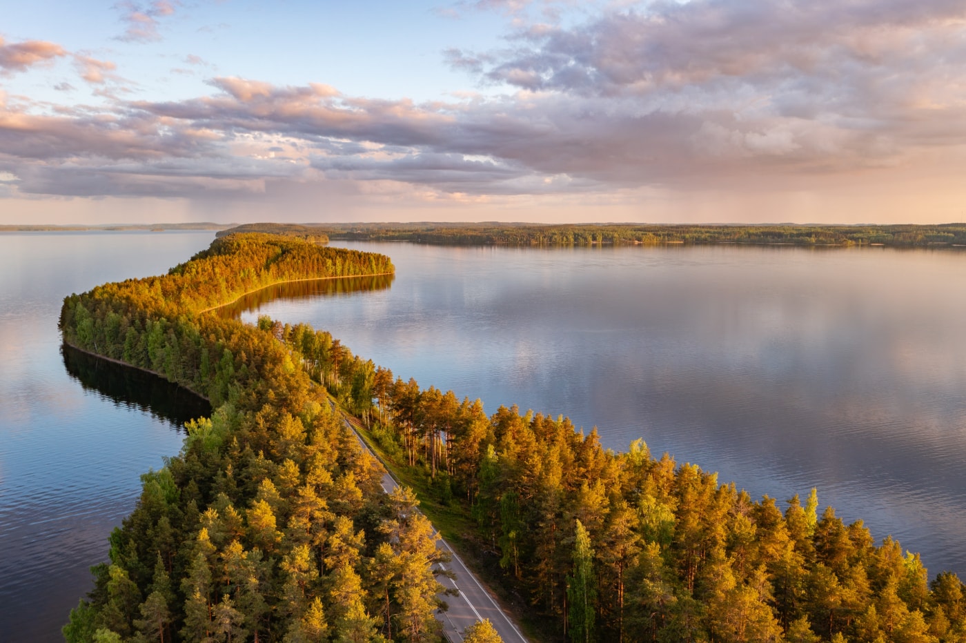 Finlande - destinations et expériences