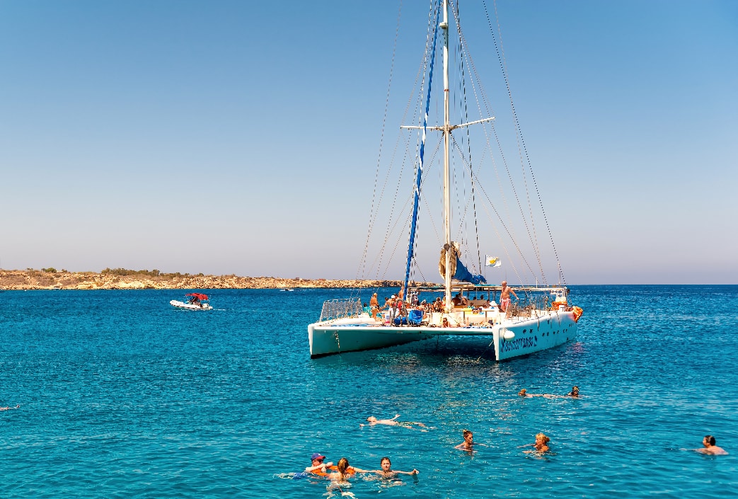 Les meilleures croisières en catamaran à Punta Cana