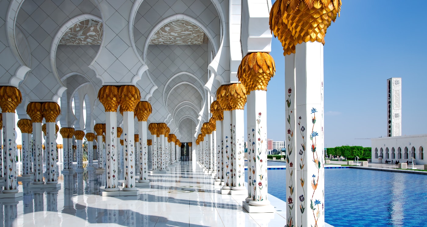 Émirat d’Abou Dabi