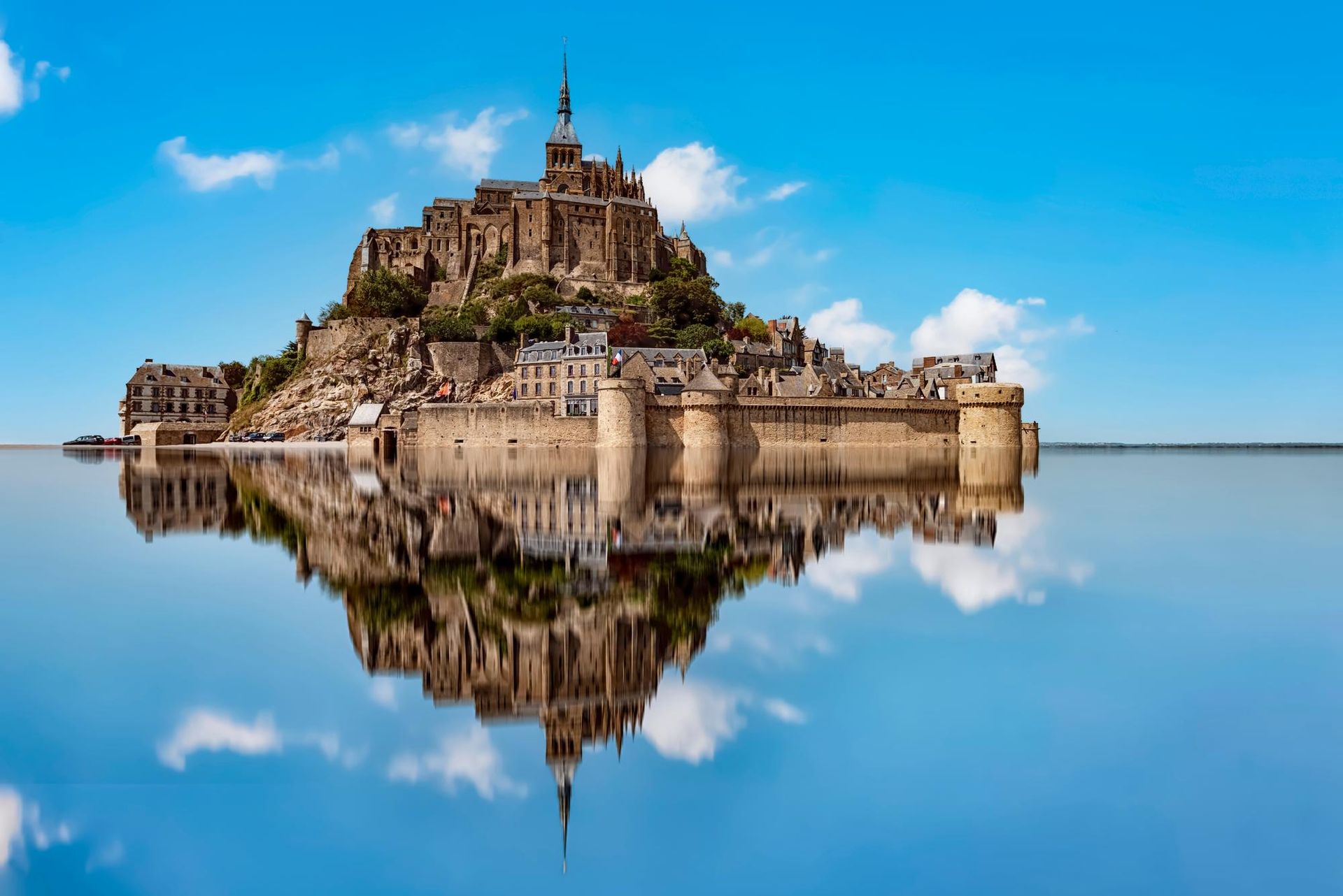 Le Mont-Saint-Michel