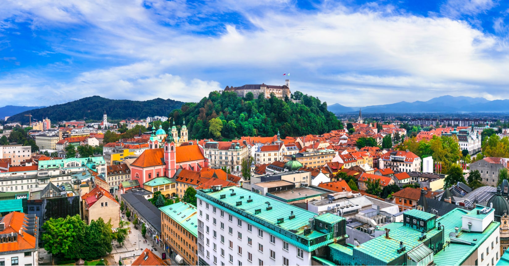 Ljubljana