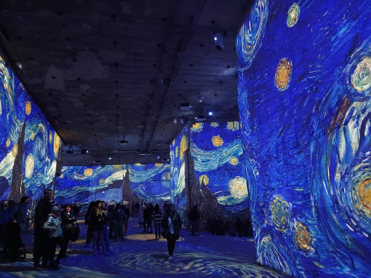 Carrières des Lumières