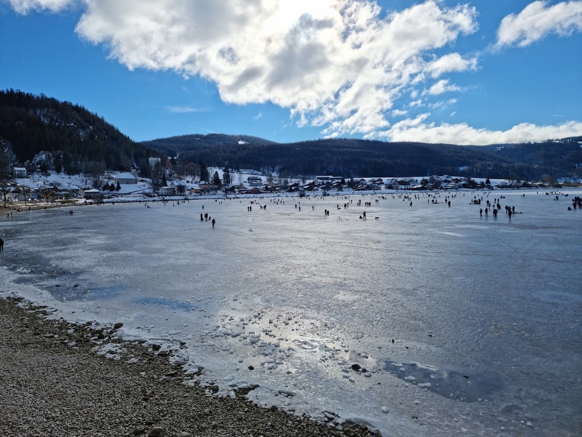 Lac de Joux