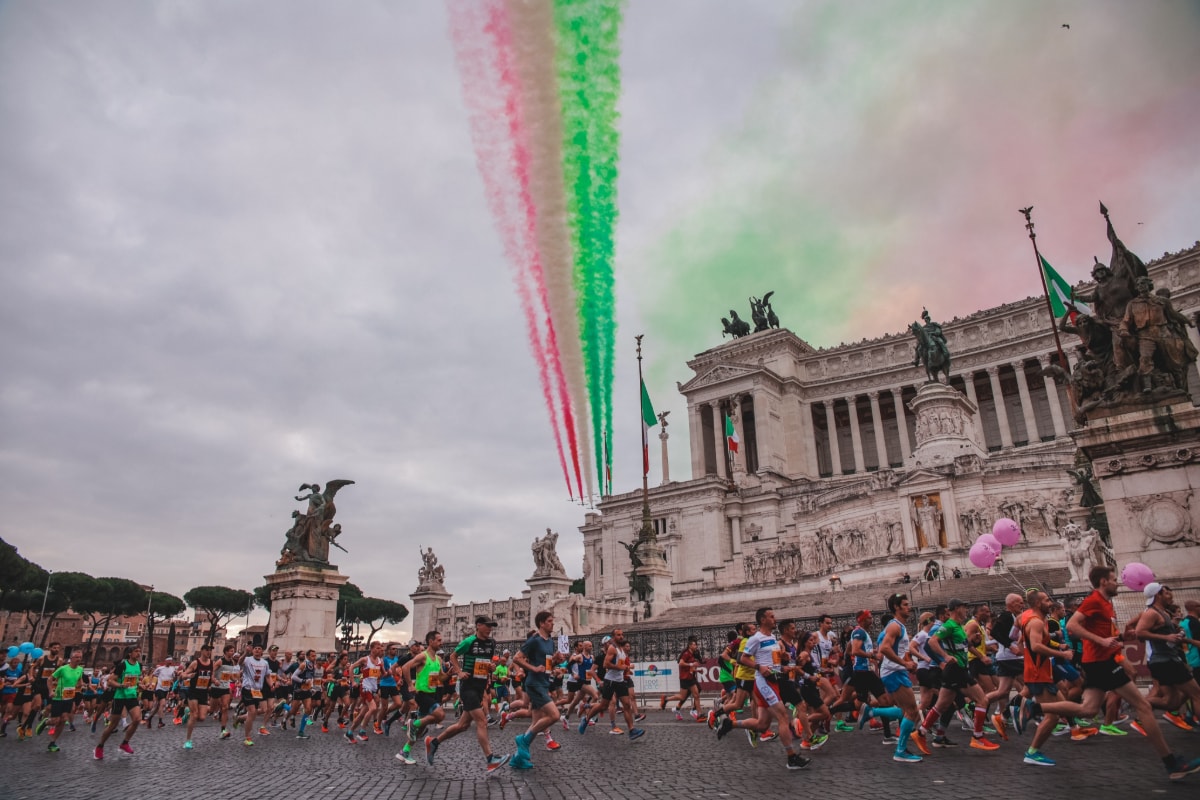 Marathon de Rome