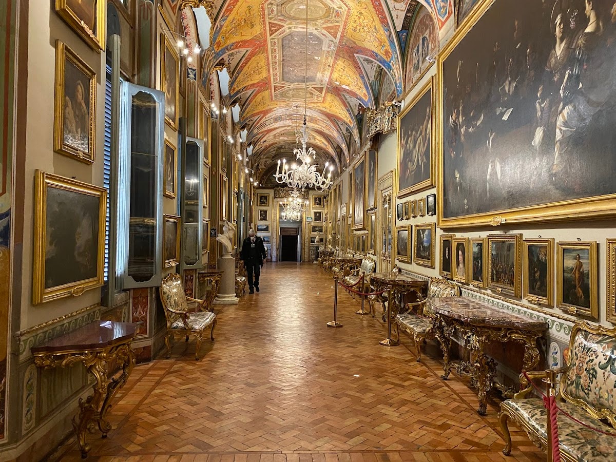 Billet Galerie Doria-Pamphilj