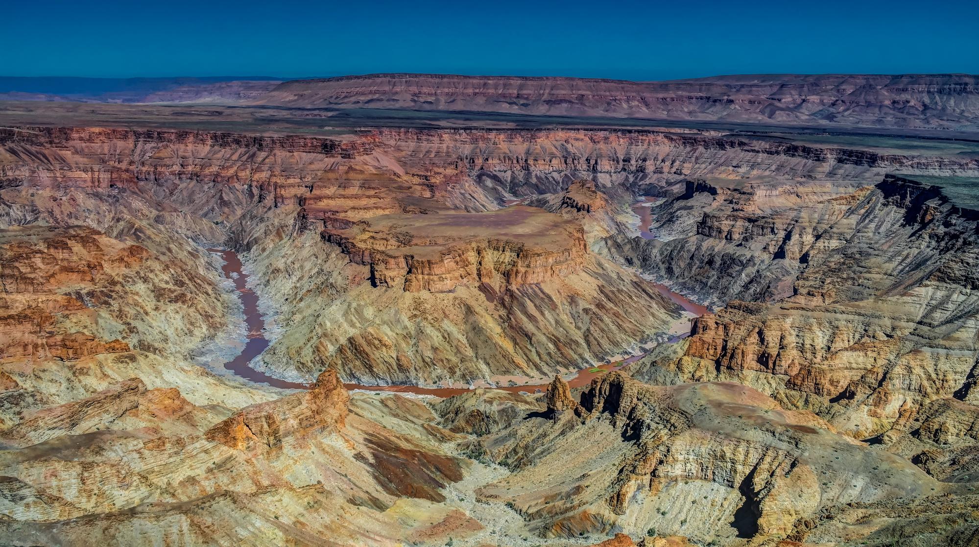 Fish River Canyon
