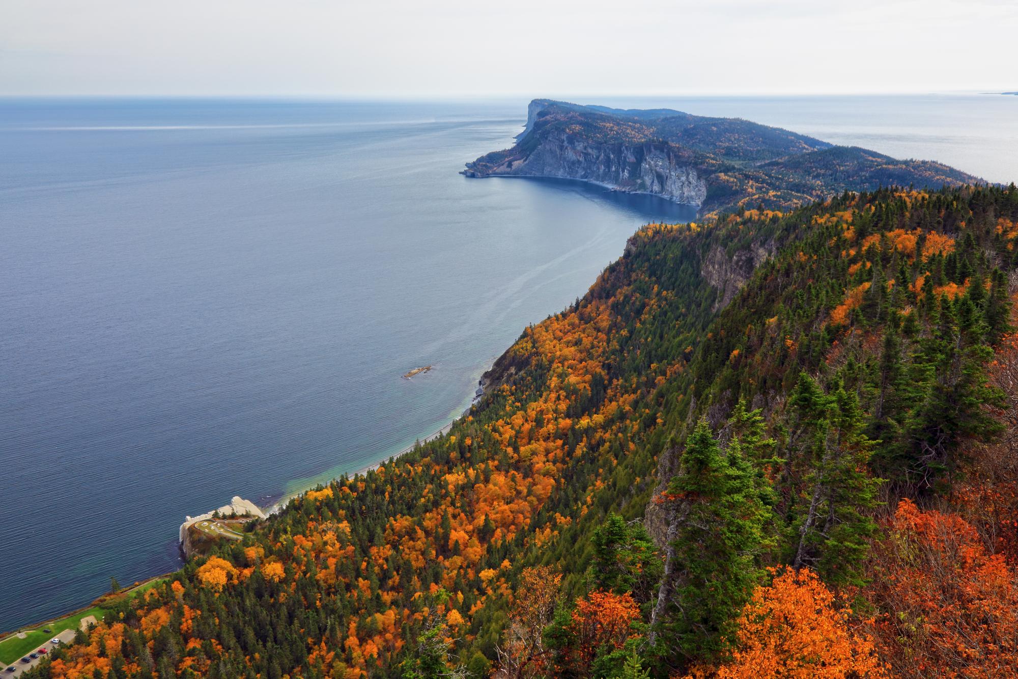 Gaspésie