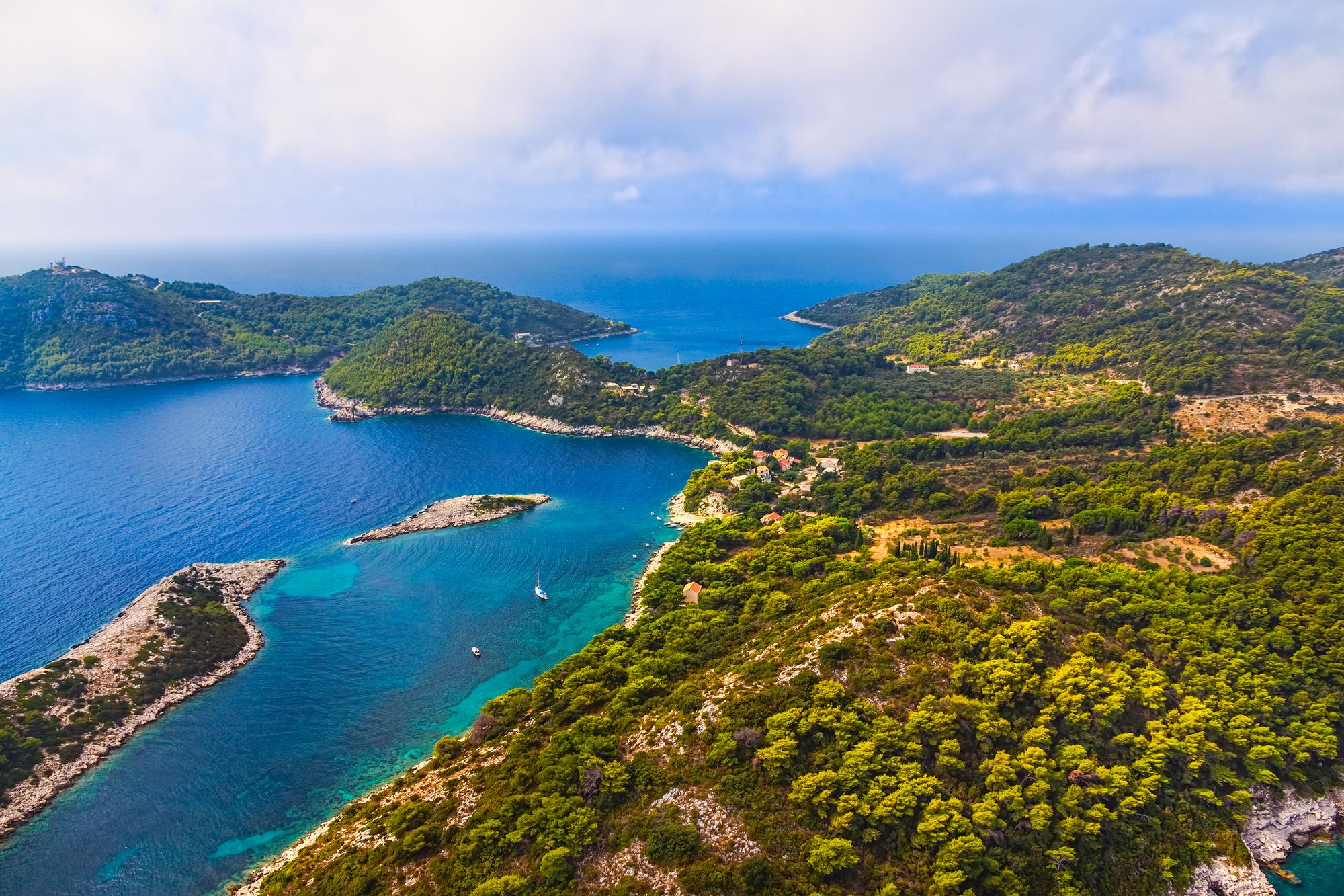 Île de Mljet