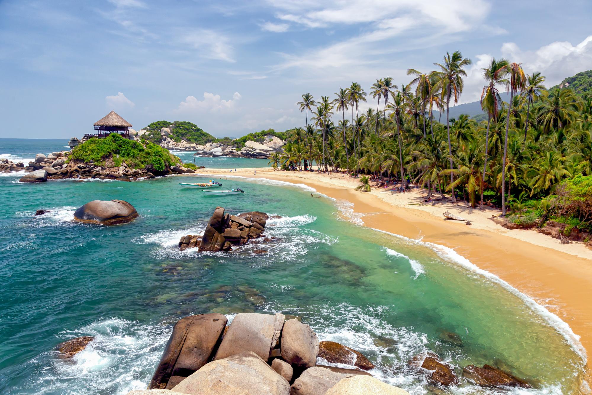 Parc national naturel de Tayrona