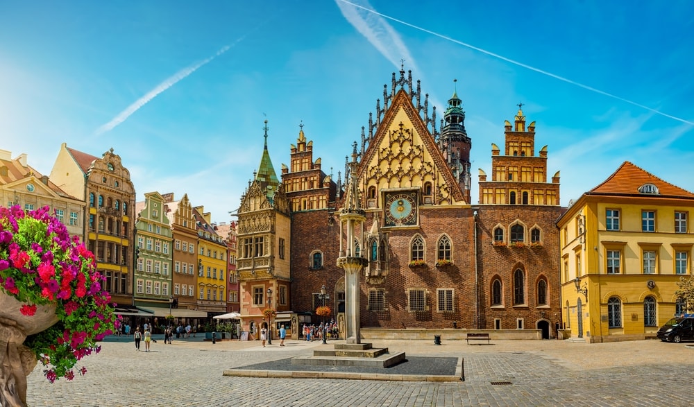 Wrocław