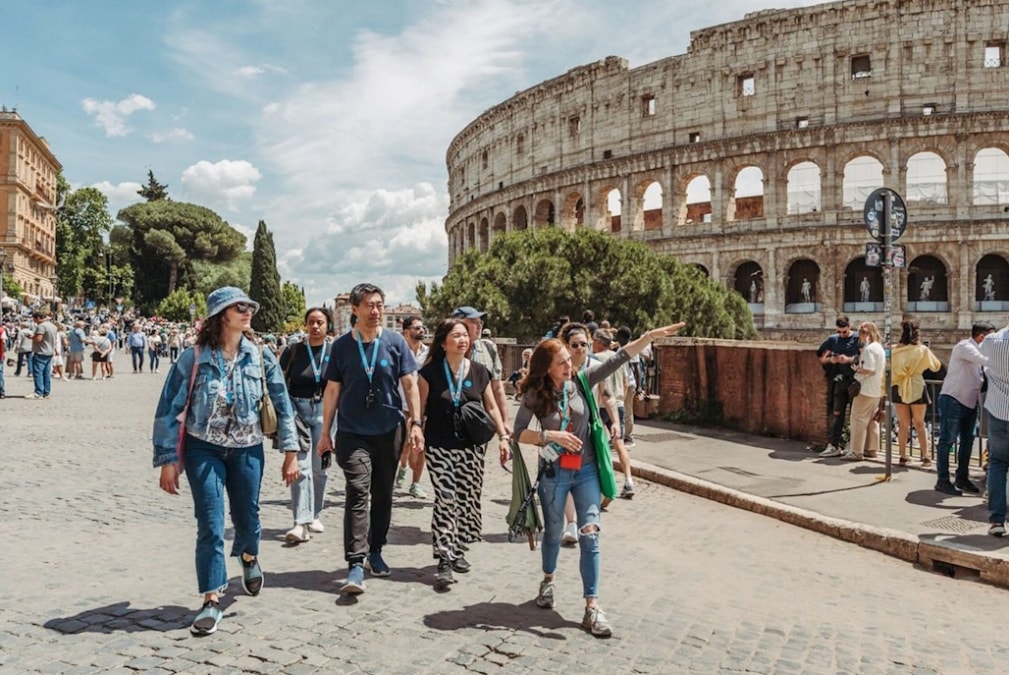 Visite Guidées à Rome
