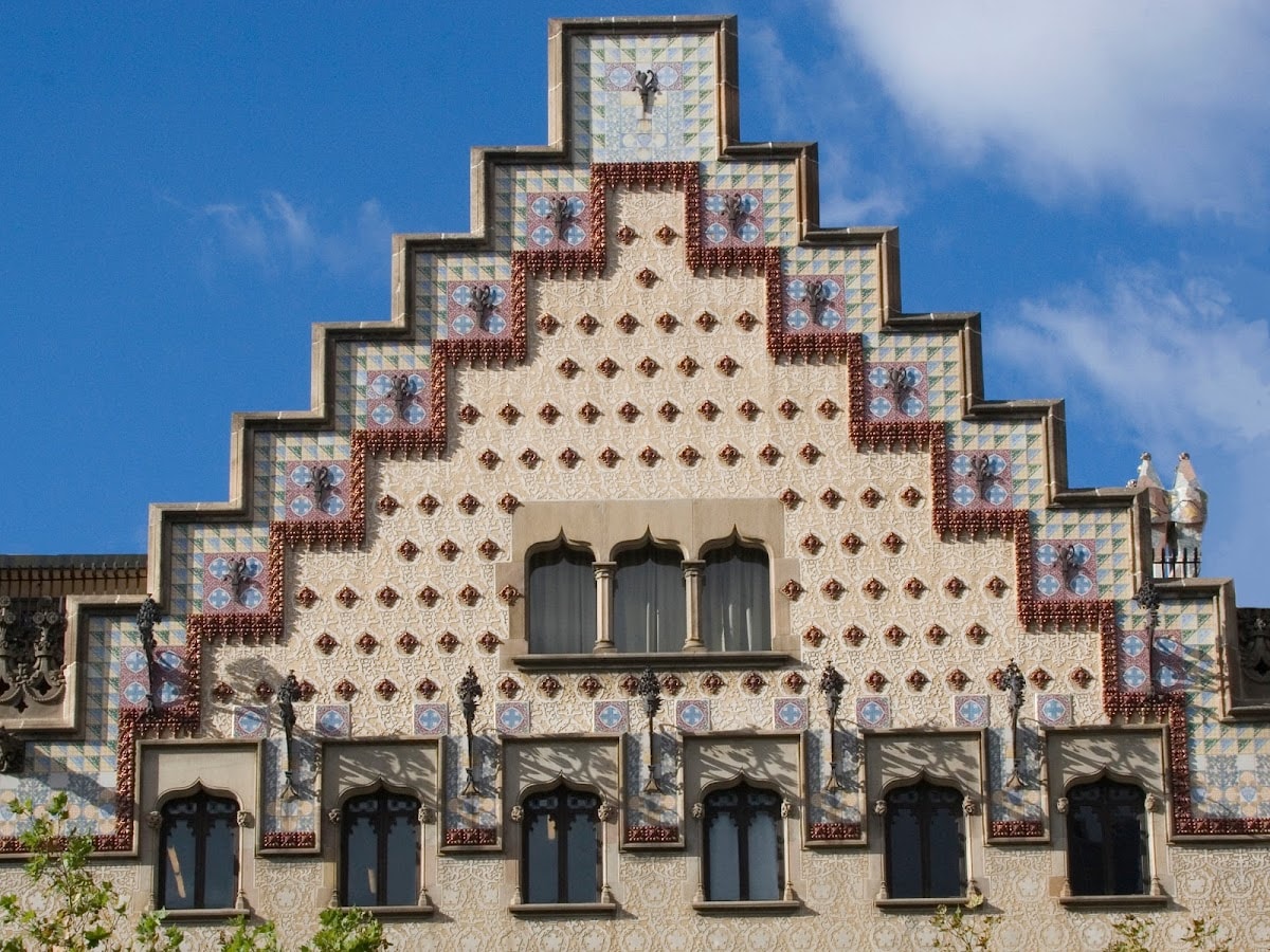 Billet Casa Amatller