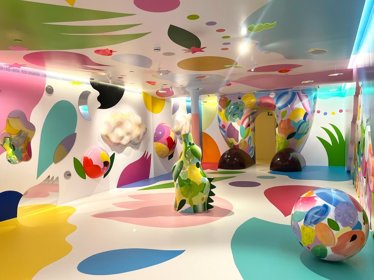 Billet White Rabbit: The Off-Museum