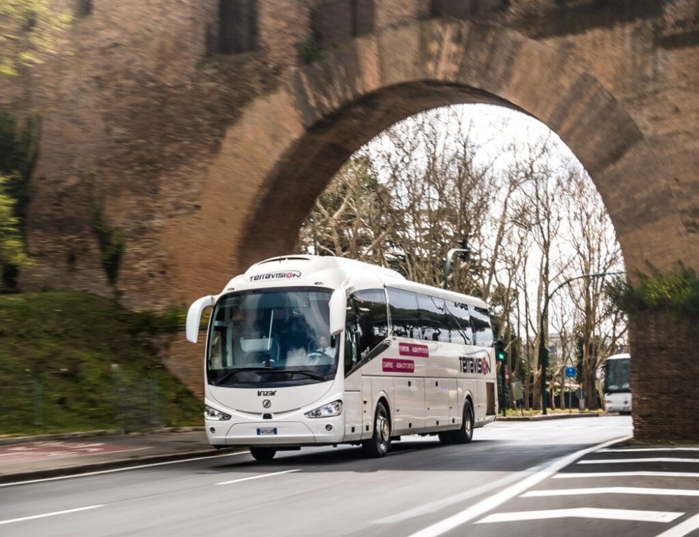 Transferts aéroport à Rome