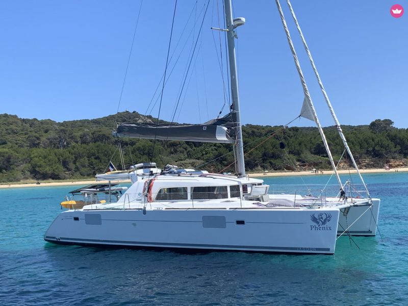 Billet Journée en bateau au départ d'Hyères