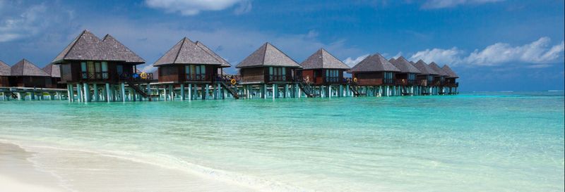 Billet Transfert depuis l'aéroport de Malé en bateau à moteur