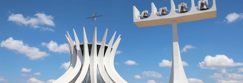 Billet Escale à Brasilia ? Visite privée depuis l'aéroport