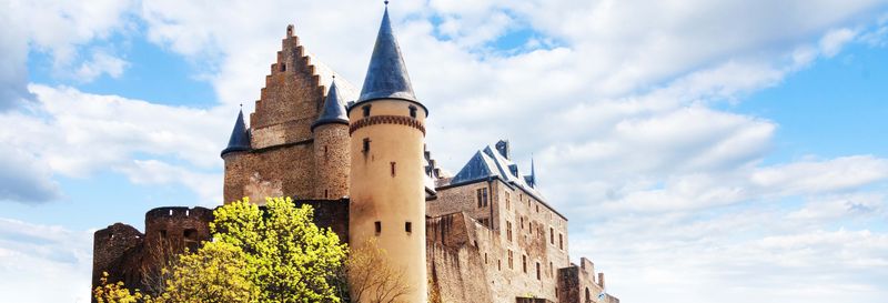 Billet Beaufort, Vianden, Echternach et cascade de Schiessentümpel
