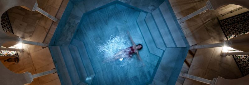 Billet Malaga : Billet pour les bains arabes du Hammam Al Ándalus