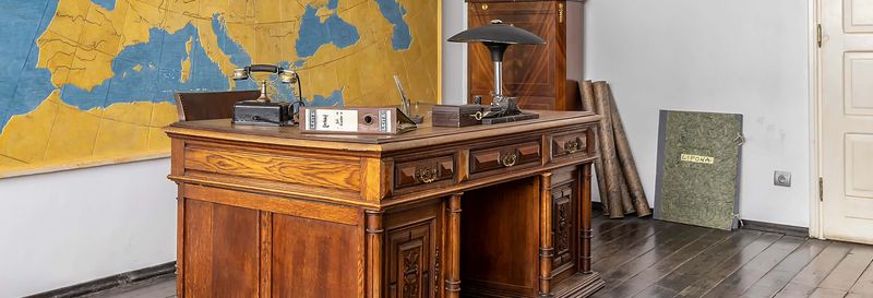 Billet Visite guidée de l'usine de Schindler