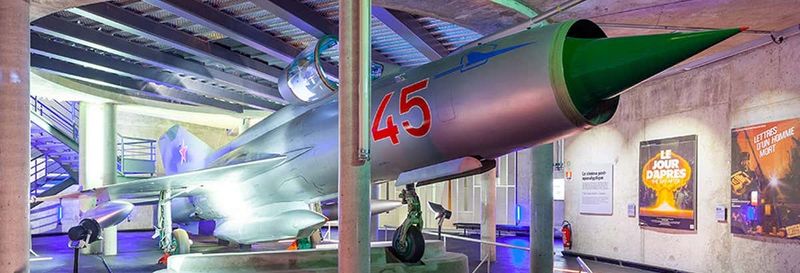 Billet Day Pass : Billet pour le Mémorial de Caen + Visite du Débarquement en Normandie