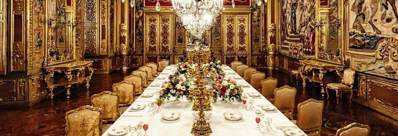 Billet Visite guidée du Palais Royal de Turin