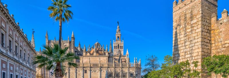 Billet Excursion à Séville avec visite de la cathédrale