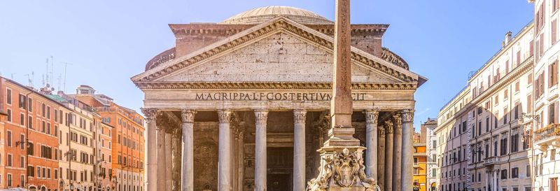 Billet Free tour dans Rome