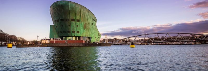 Billet Billet pour le musée des sciences NEMO