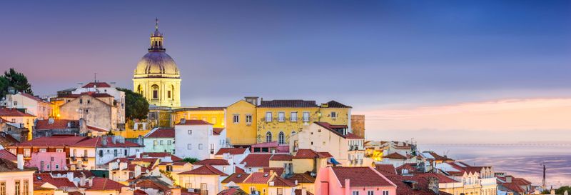 Billet Free tour dans le quartier d'Alfama