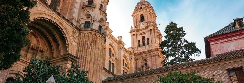 Billet Visite guidée de la cathédrale et de ses environs
