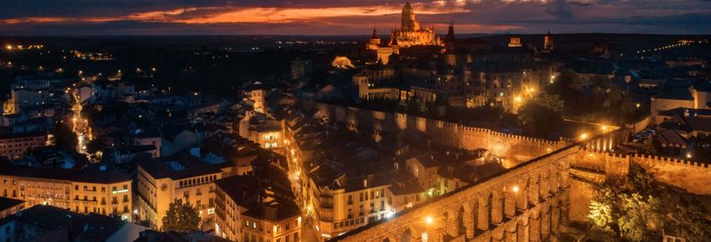 Billet Free tour à la découverte des mystères et légendes de Ségovie