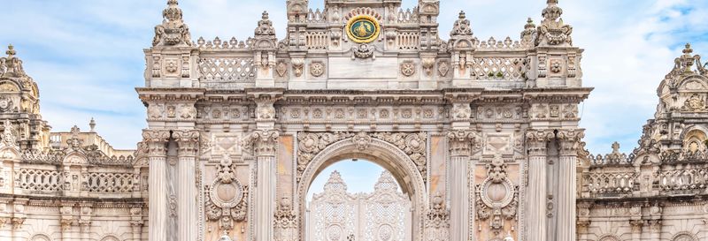 Billet Billet pour le palais de Dolmabahçe avec audioguide