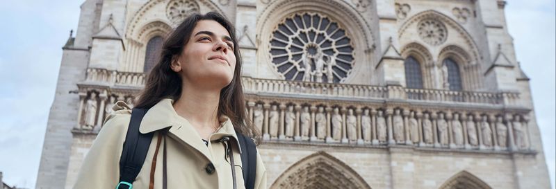 Billet Visite sur l'île de la Cité + Billet pour Notre-Dame avec audioguide + Balade en bateau