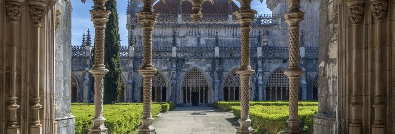 Billet Excursion aux monastères de Batalha et d'Alcobaça