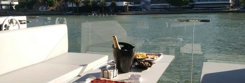 Billet Balade en bateau écologique sur le Guadalquivir