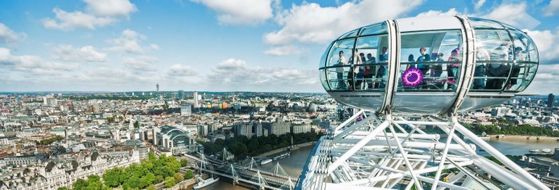 Billet Billet pour le London Eye