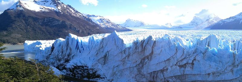 Billet Excursion au glacier Perito Moreno