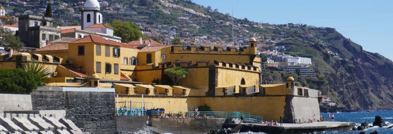 Billet Free Tour dans le centre historique de Funchal