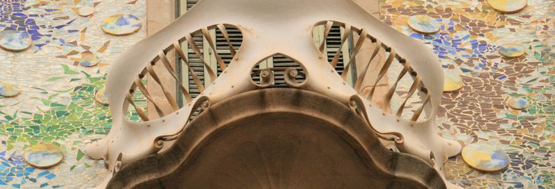 Billet Billet pour la Casa Batlló