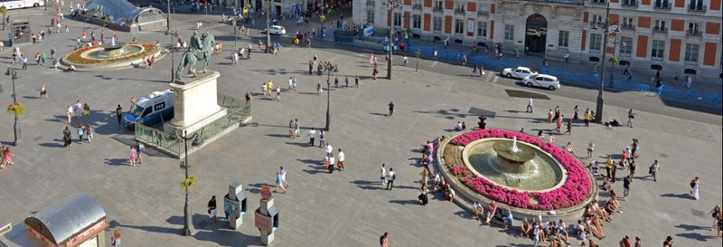 Billet Free tour sur les traces des femmes illustres de Madrid