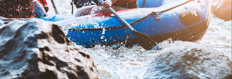 Billet Rafting sur le Rio Chili