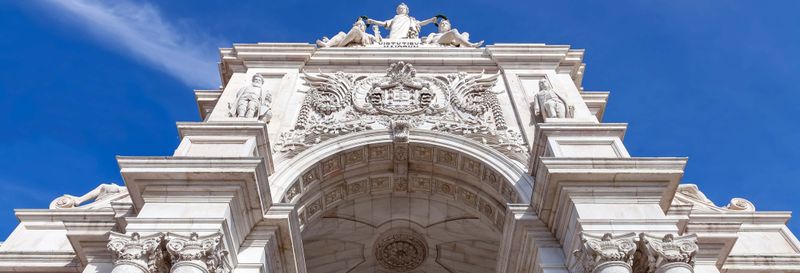 Billet Billet pour l'Arc de Triomphe de la rue Augusta
