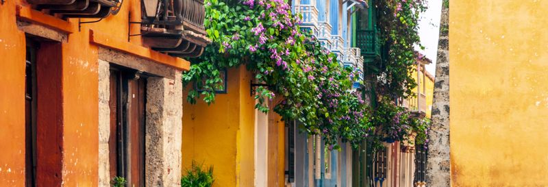 Billet Excursion à Carthagène des Indes