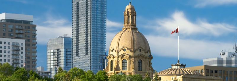 Billet Free tour dans Edmonton