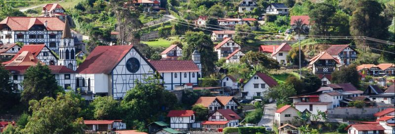 Billet Excursion à Colonia Tovar